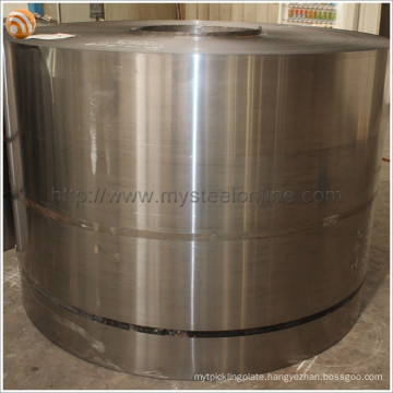 SGS Approved Non Secondary Cold Rolled Steel Slit Coil for Base Metal Applied